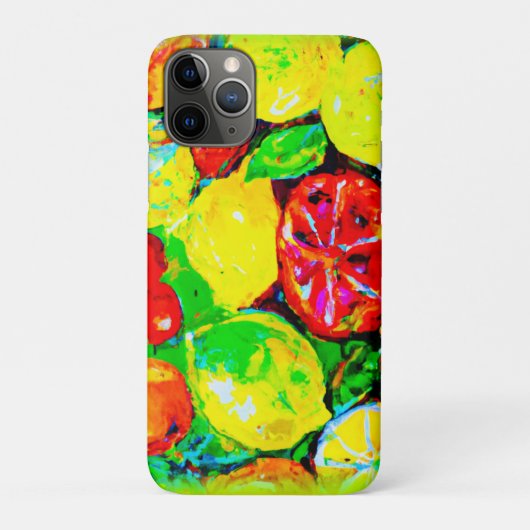 Coques Case-Mate iPhone "Fruits d'été" Belle Art. Acheter Maintenant (Dos)