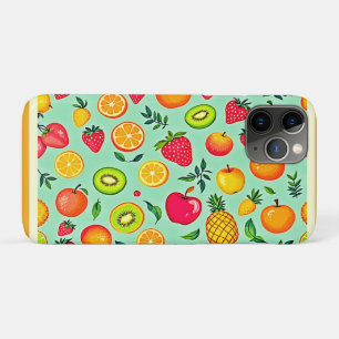 Case-Mate iPhone Case Fruits d'été Conception transparente