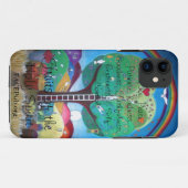 Coques Case-Mate iPhone Fruits du cas d'Iphone 5 d'esprit (Dos (Horizontal))