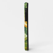 Coques Case-Mate iPhone Fruits et feuilles de mangue  (Dos/Gauche)