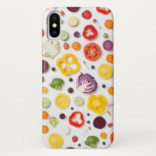 Case-Mate iPhone Case Fruits et légumes