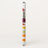 Coques Case-Mate iPhone Fruits et légumes (Dos/Droite)