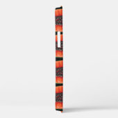 Coques Case-Mate iPhone Fruits exotiques Motif sans couture tendance (Verso / Droite)