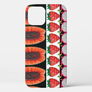 Case-Mate iPhone Case Fruits exotiques Motif sans couture tendance
