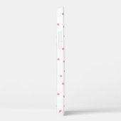 Coques Case-Mate iPhone Fruits fraises arrière - plan (Verso / Droite)