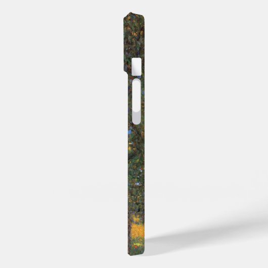 Coques Case-Mate iPhone Fruits, Gustav Klimt (Verso / Gauche)