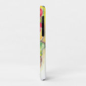 Coques Case-Mate iPhone Fruits heureux (Dos/Gauche)