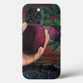 Coques Case-Mate iPhone Fruits interdits (Verso)