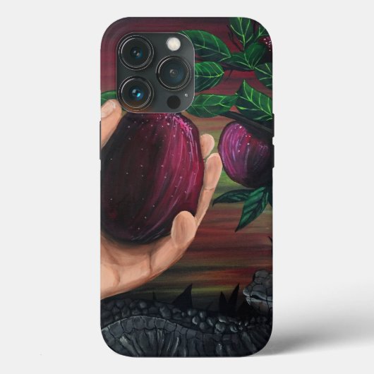 Coques Case-Mate iPhone Fruits interdits (Verso)