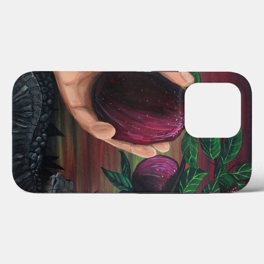 Coques Case-Mate iPhone Fruits interdits (Verso (horizontal))