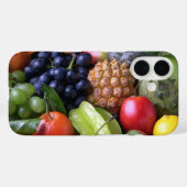 Coques Case-Mate iPhone Fruits Luscieux (Verso (horizontal))