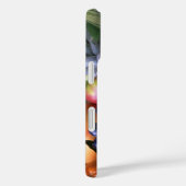 Coques Case-Mate iPhone Fruits Luscieux (Verso / Droite)