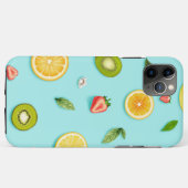 Coques Case-Mate iPhone Fruits mixtes (Dos (Horizontal))
