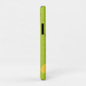 Coques Case-Mate iPhone Fruits tropical d'été Kiwi Vert (Dos/Droite)