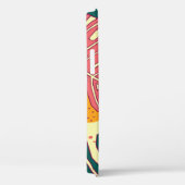 Coques Case-Mate iPhone Fruits tropicaux, design motif (Verso / Droite)