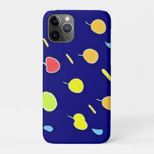 Case-Mate iPhone Case Fruits tropicaux Motif couleur néon