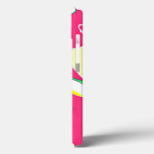 Coques Case-Mate iPhone Fruits Tropicaux Motif élégant. Acheter maintenant (Verso / Gauche)