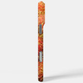 Coques Case-Mate iPhone Fruits tropicaux Rambutan (Verso / Droite)