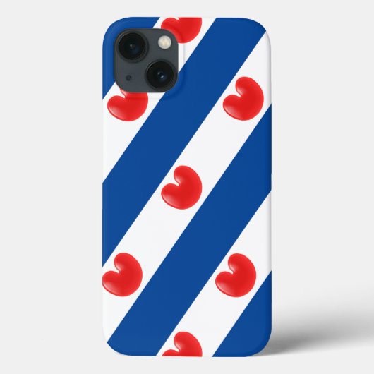 Coques Case-Mate iPhone Fryslân (Verso)