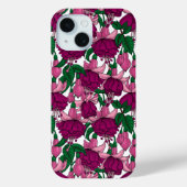 Coques Case-Mate iPhone Fuchsia (Verso)