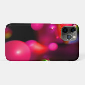 COQUES Case-Mate iPhone FUCHSIA ROSE PURPLE ORANGE QUANTUBLES (Dos (Horizontal))