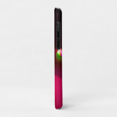 COQUES Case-Mate iPhone FUCHSIA ROSE PURPLE ORANGE QUANTUBLES (Dos/Gauche)