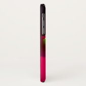 COQUES Case-Mate iPhone FUCHSIA ROSE PURPLE ORANGE QUANTUBLES (Dos/Gauche)