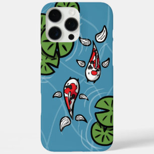 Coques iPhone 16 Pro Max Fuku et Heiwa le cas du téléphone Coque-Mate de Ko