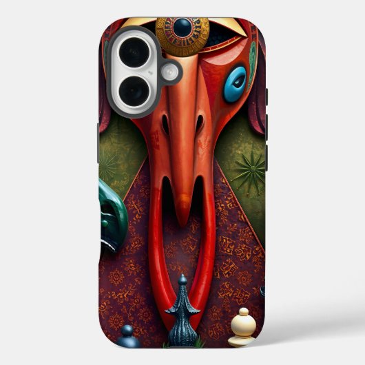 Coques Case-Mate iPhone full color 3D (Verso)
