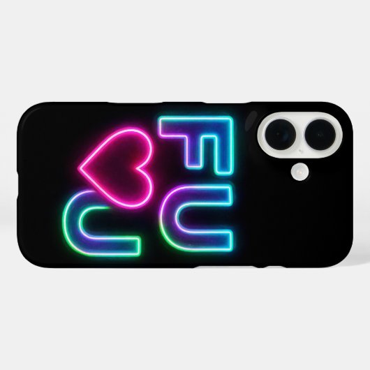 Coques Case-Mate iPhone FULU iPhone 16 Case (Verso (horizontal))