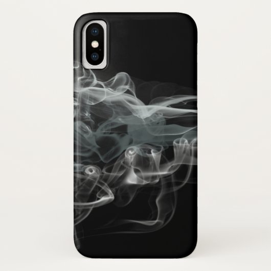 Coques Case-Mate iPhone Fumée (Dos)