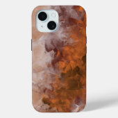 Coques Case-Mate iPhone Fumée de Hookah Vape (Verso)