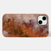 Coques Case-Mate iPhone Fumée de Narguilé (Verso (horizontal))