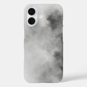 Coques iPhone 16 Fumée de Stardust
