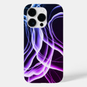 Coques Case-Mate iPhone Fumée violette (Verso)