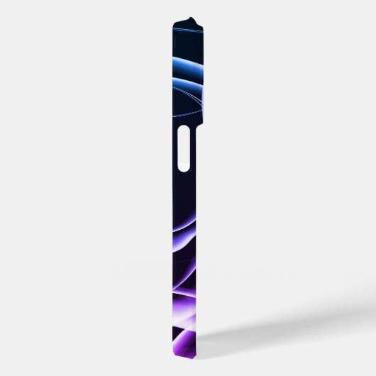 Coques Case-Mate iPhone Fumée violette (Verso / Droite)