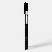Coques Case-Mate iPhone Fumer Squelette Cigarette (Verso / Gauche)