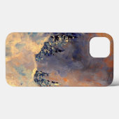 Coques Case-Mate iPhone Fumier on the Snow Peak (Verso (horizontal))