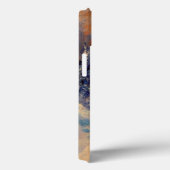 Coques Case-Mate iPhone Fumier on the Snow Peak (Verso / Droite)