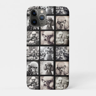 Case-Mate iPhone Case Fun 9 Photos Montage Images