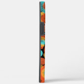 Coques Case-Mate iPhone Fun, abstract, colorful phone case (Verso / Droite)