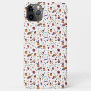 Case-Mate iPhone Case Fun Casquette violet Catoween, mignon Citrouille o