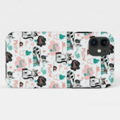 Coques Case-Mate iPhone Fun Cat téléphone case (Dos (Horizontal))