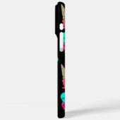 Coques Case-Mate iPhone Fun Melty Summer Goth Crâne Crème glacée bizarre n (Verso / Gauche)