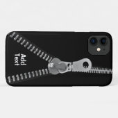 Coques Case-Mate iPhone FUN personnalisé (Dos (Horizontal))