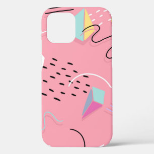 Case-Mate iPhone Case Fun Pink 1990