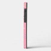 Coques Case-Mate iPhone Fun Pink 1990 (Verso / Gauche)