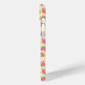 Coques Case-Mate iPhone Fun Watermelon Patterned (Verso / Gauche)