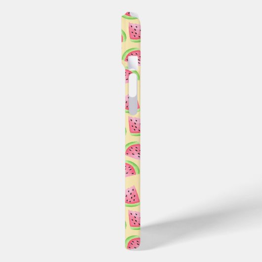 Coques Case-Mate iPhone Fun Watermelon Patterned (Verso / Gauche)