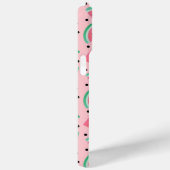 Coques Case-Mate iPhone Fun Watermelon Slice Motif Summer Vibes (Verso / Droite)